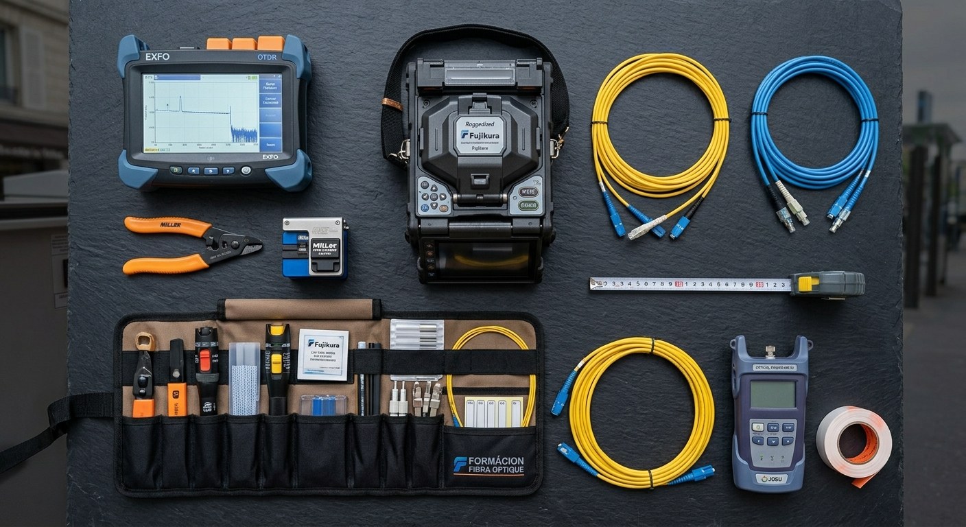 Équipements réseau professionnel